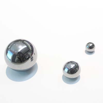 different size carbide ball