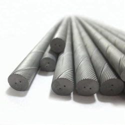 helical Tungsten carbide rods supplier in China