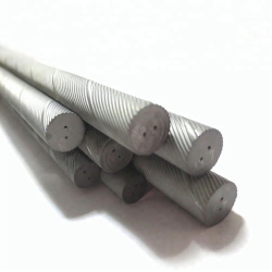k10 helical coolant solide rods factory