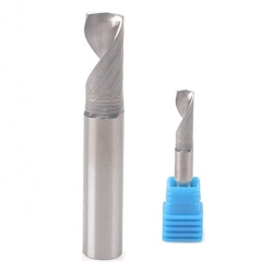 solid carbide combination wood-milling cutter