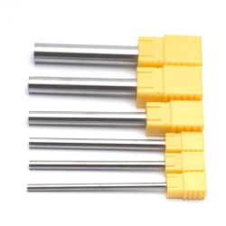 Carbide rods for PCB cutting tools