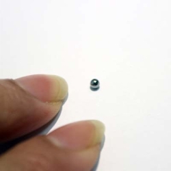 small size carbide ball